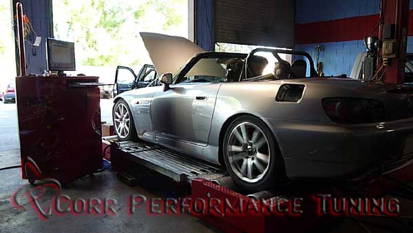 2005 S2000 turbo