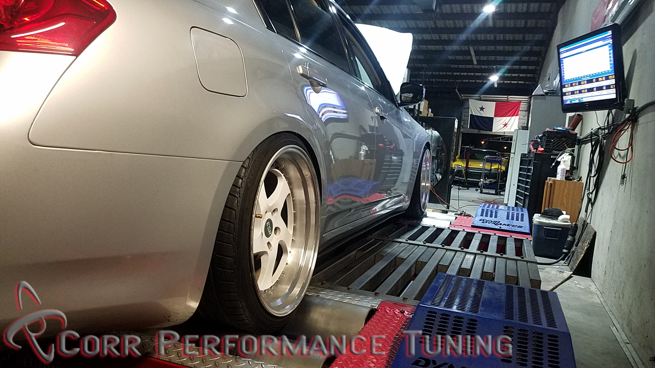 Welcome to Corr Performance Tuning